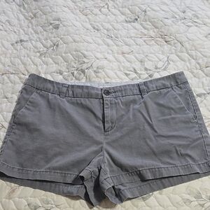 Gray Women's Chico Shorts